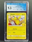 Pikachu 25/25 2021 McDonald’s Collection 25th Anniversary Pokémon TCG CGC 9.5