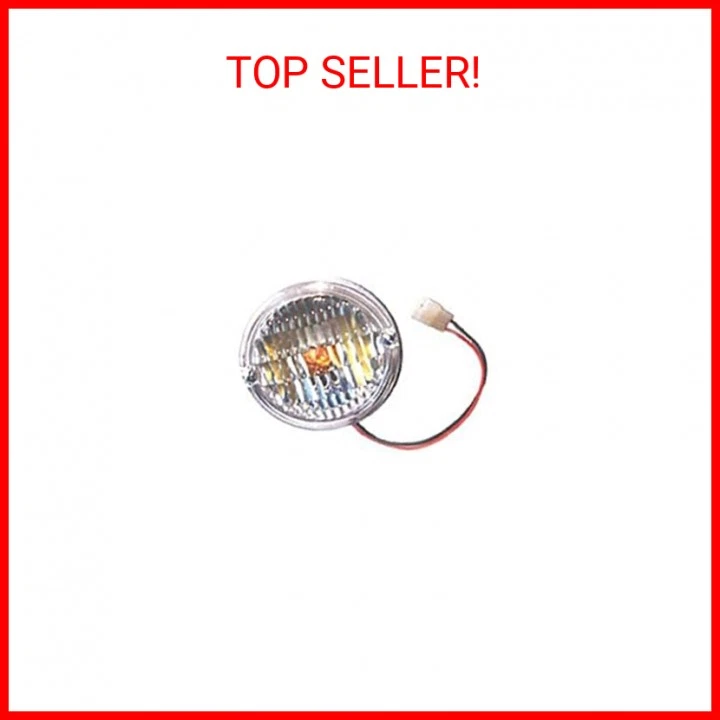 Rugged Ridge Omix-Ada | 12405.06 | Turn Signal/Parking Light Assembly | OE Refer - Image 2 of 2