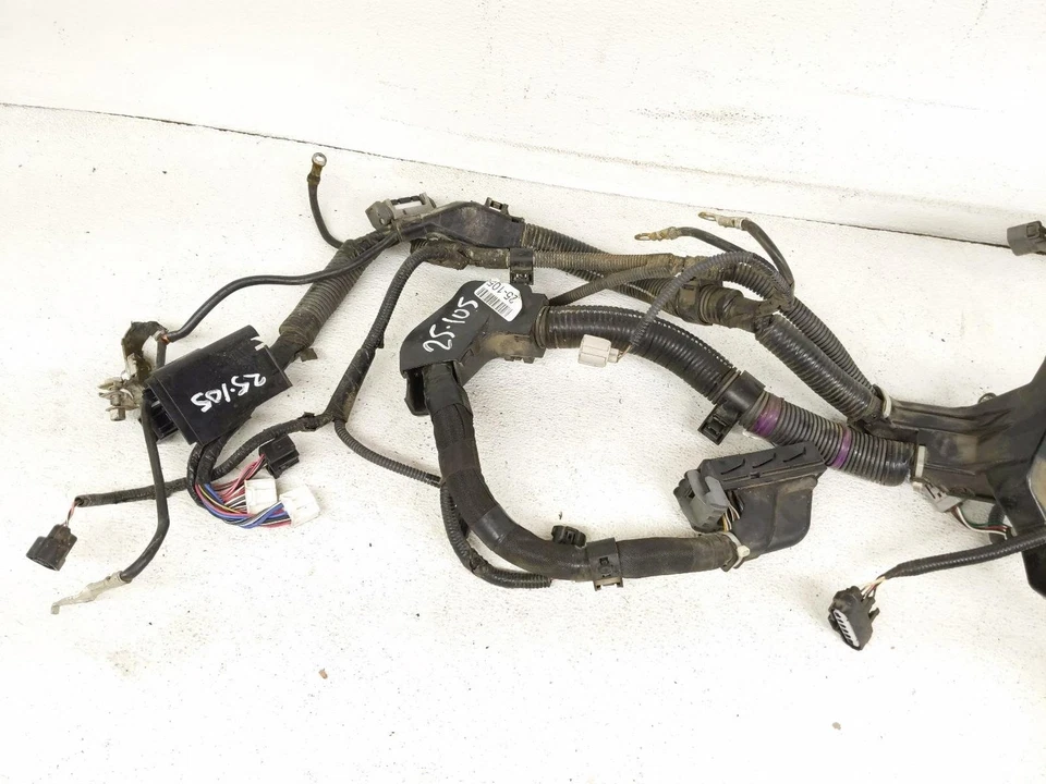 Arnés de cables del motor principal Lexus Rx350 2010-2015 82121-48411 Foto 2 de 4
