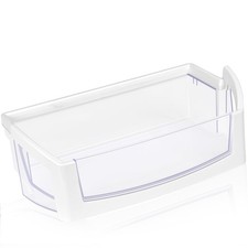  2 PACK UPGRADED WPW10224961 Refrigerator Door Shelf Bin Replacement Compati...