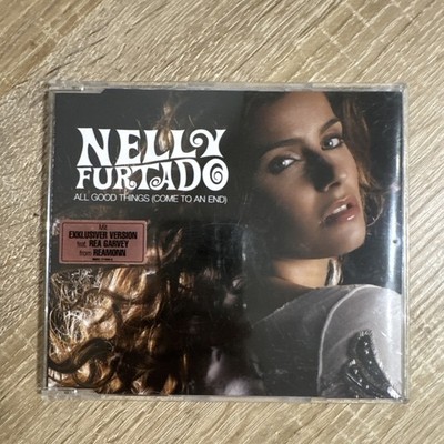 All Good Things (Come to An End) von Nelly Furtado | CD | Zustand gut L