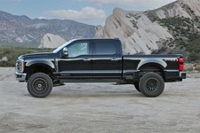 Fabtech Suspension Lift Kit Fabtech Suspension Lift Kit