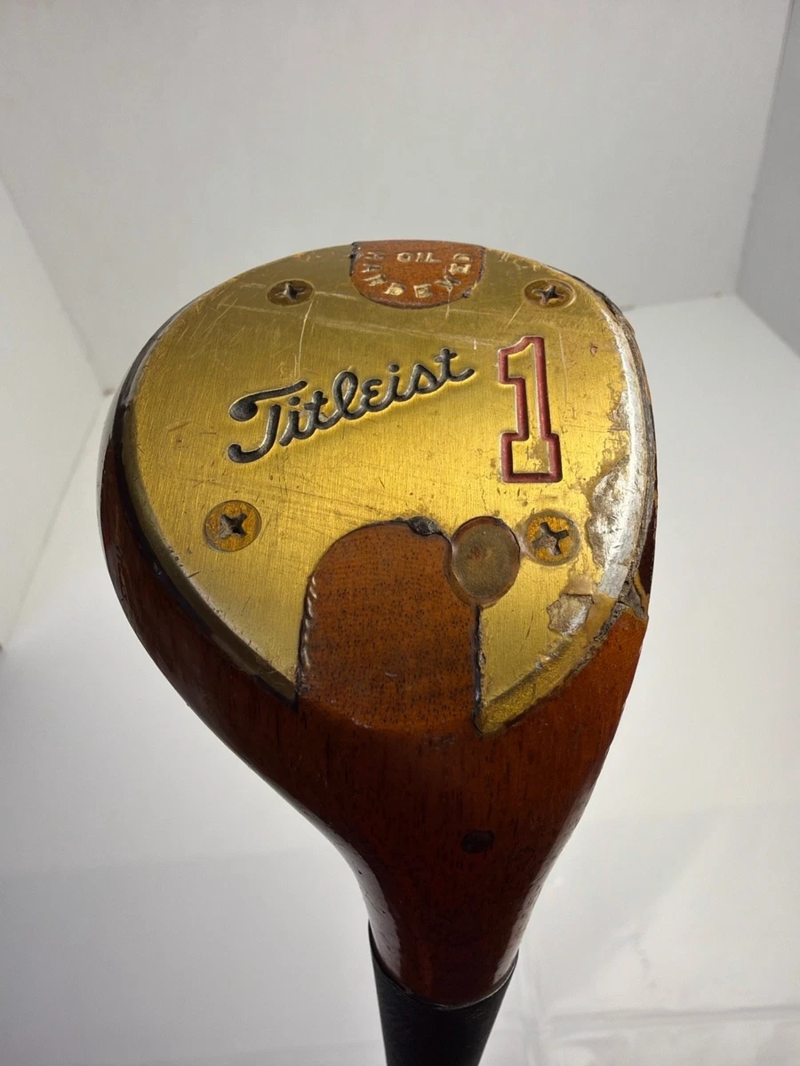 Titleist Vintage Golf Equipment for sale | eBay