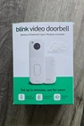 Blink Video Doorbell System with Head-to-Toe HD View, Sync Module Core included