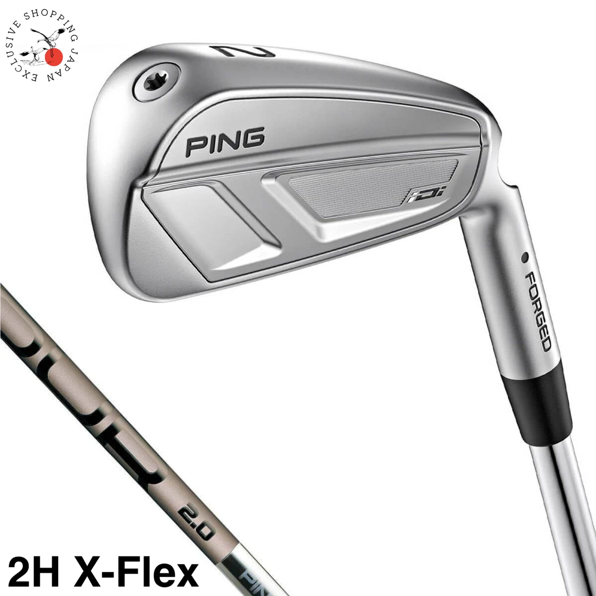 Ping Tour Clubs Grade Hybrid Golf Clubs for sale | eBay