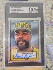 2021 Topps Chrome Platinum Anniversary Baseball Cards Checklist 40