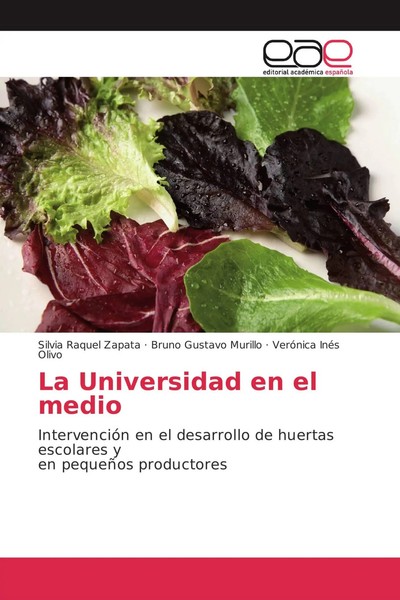 Silvia Raquel Zapata (U. A.) | La Universidad En El Medio | Taschenbuch (2017)-image