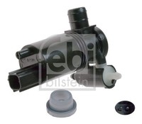 Febi Bilstein Waschwasserpumpe, Scheibenreinigung 109266 FüR Land Rover