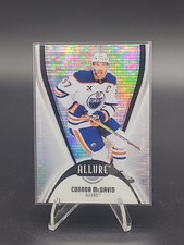 2025-26 Upper Deck Allure  Connor McDavid #97 Glitter Bomb