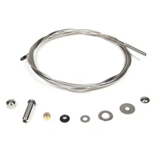 Deckorators Cable Railing Hardware Kit #102, 1/8" x 40ft Cable, 398899, 10240
