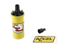 Accel Super Stock Points Ignition Coil 12-volt Accel Super Stock Points Ignition Coil 12-volt