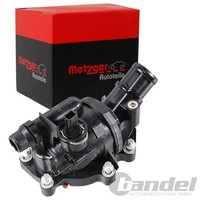 Metzger Thermostat 98°C Passend FüR MERCEDES-BENZ A-KLASSE B-KLASSE CLA GLA GLB