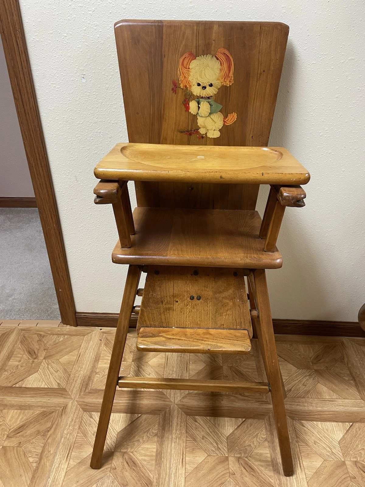 Vintage High Chair