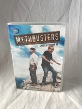 Mythbusters: Collection 11 DVD