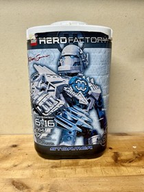 LEGO Hero Factory Furno 2.0 & Preston Stormer Bundle 2065/ 7164 Figs Complete