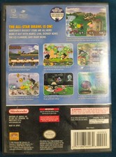 Super Smash Bros Melee (Nintendo GameCube, 2001) Tested