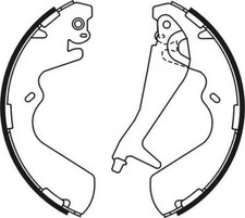 Mâchoire de frein Hyundai TERRACAN