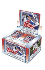 1 PERSONAL - 2025 Topps Update Series Baseball Jumbo Box Topps