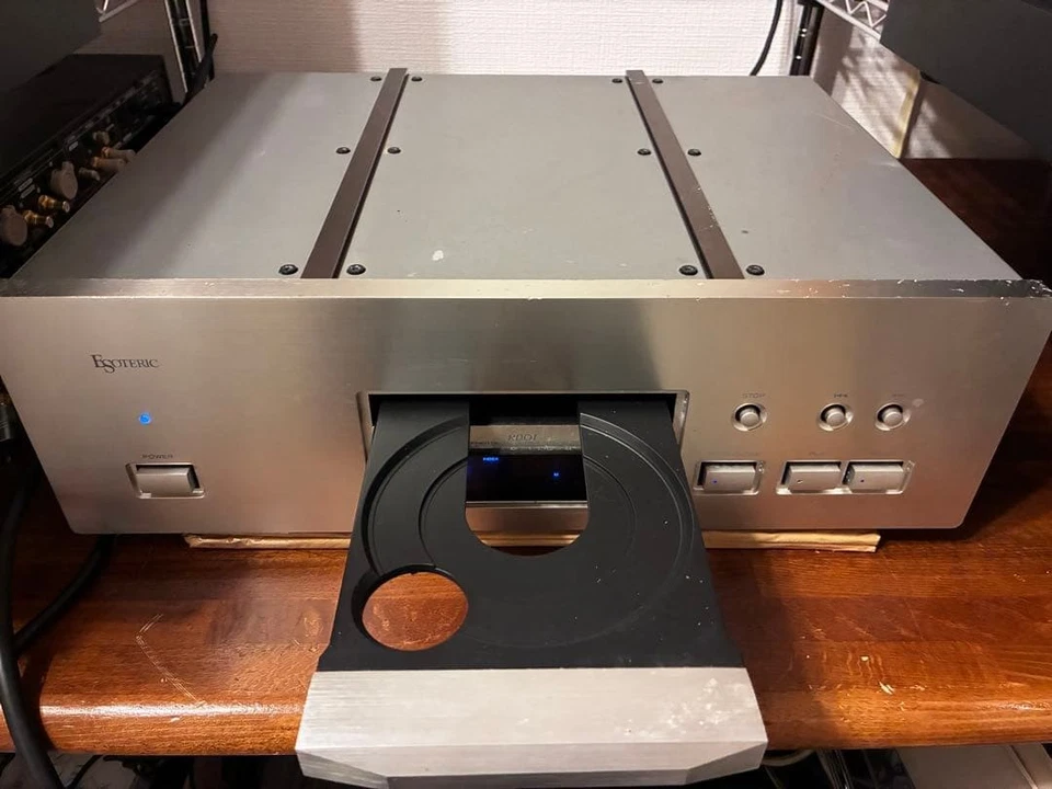 Esoteric X-30 CD播放机 — 第 2/4 张图片