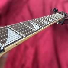 Grover Jackson Randy Rhoads Reverse Headstock Floyd Rose Ash Vintage Rare Guitar