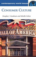 Douglas Goodman (U. A.) | Consumer Culture | Buch | Englisch (2003) | Gebunden