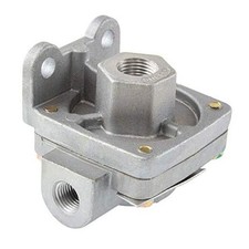QR-1 VALVE 3/8-18 SP 1/4-18 DP