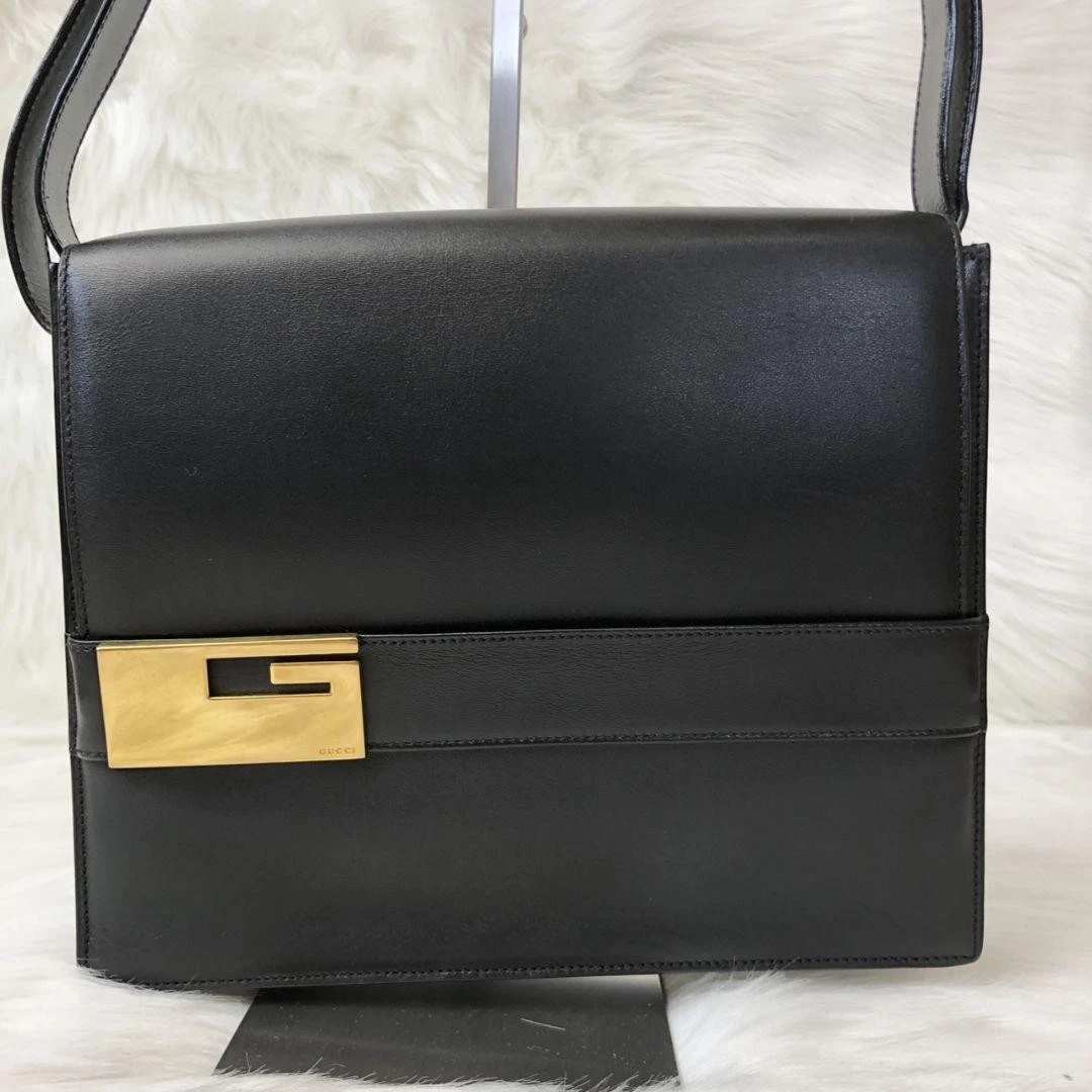 Sac bandoulière Gucci logo semi G m2_0424