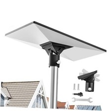 Starlink Gen 3 Pipe Adapter, Adjustable Pole Mount Adapter Mounting Kit