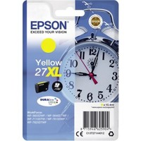 Epson Epson Ink No 27XL Epson27Xl Epson 27XL Yellow Gelb (C13T27144012)