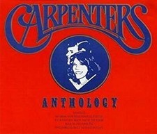 CARPENTERS Anthology Japan Rare 1989 4 CD Box PCCY-10023 OOP Not... book form JP