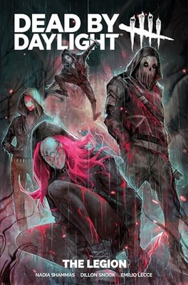 DEAD BY DAYLIGHT THE LEGION by Dillon Snook Paperback Self Help Business