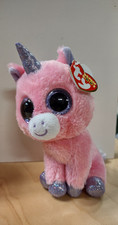 Ty Beanie Boos Magic the Unicorn 6" with tags