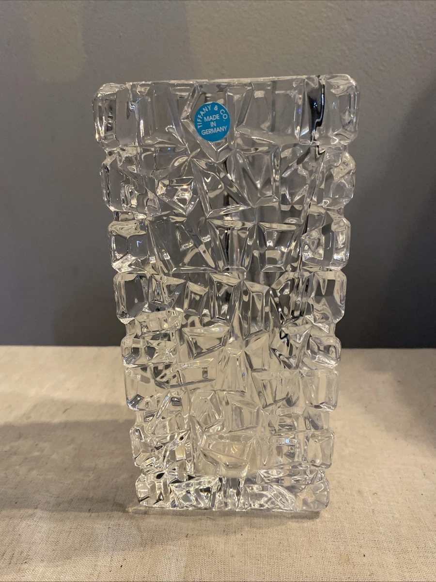 Tiffany Co Vase In Collectible Vases for sale | eBay