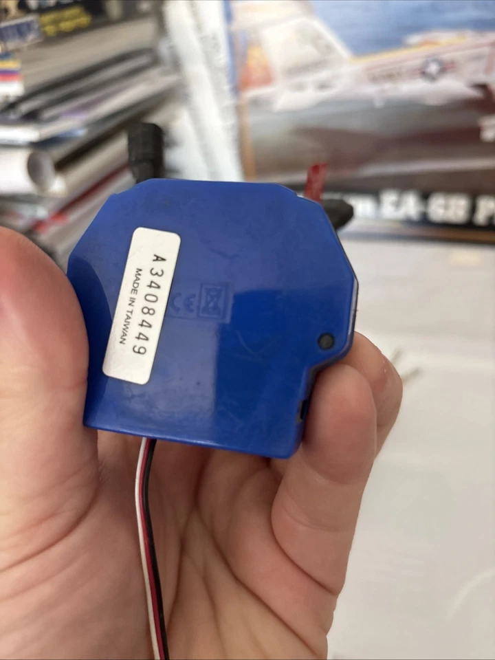 Traxxas Summit EVX-2 16.8v Impermeable ESC con Motor Titan 775 Combo Cepillado Foto 4 de 4