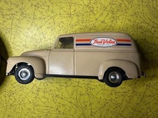 Vintage ERTL 1932 Ford Panel Delivery Truck Bank True Value 1/25 Diecast 1985