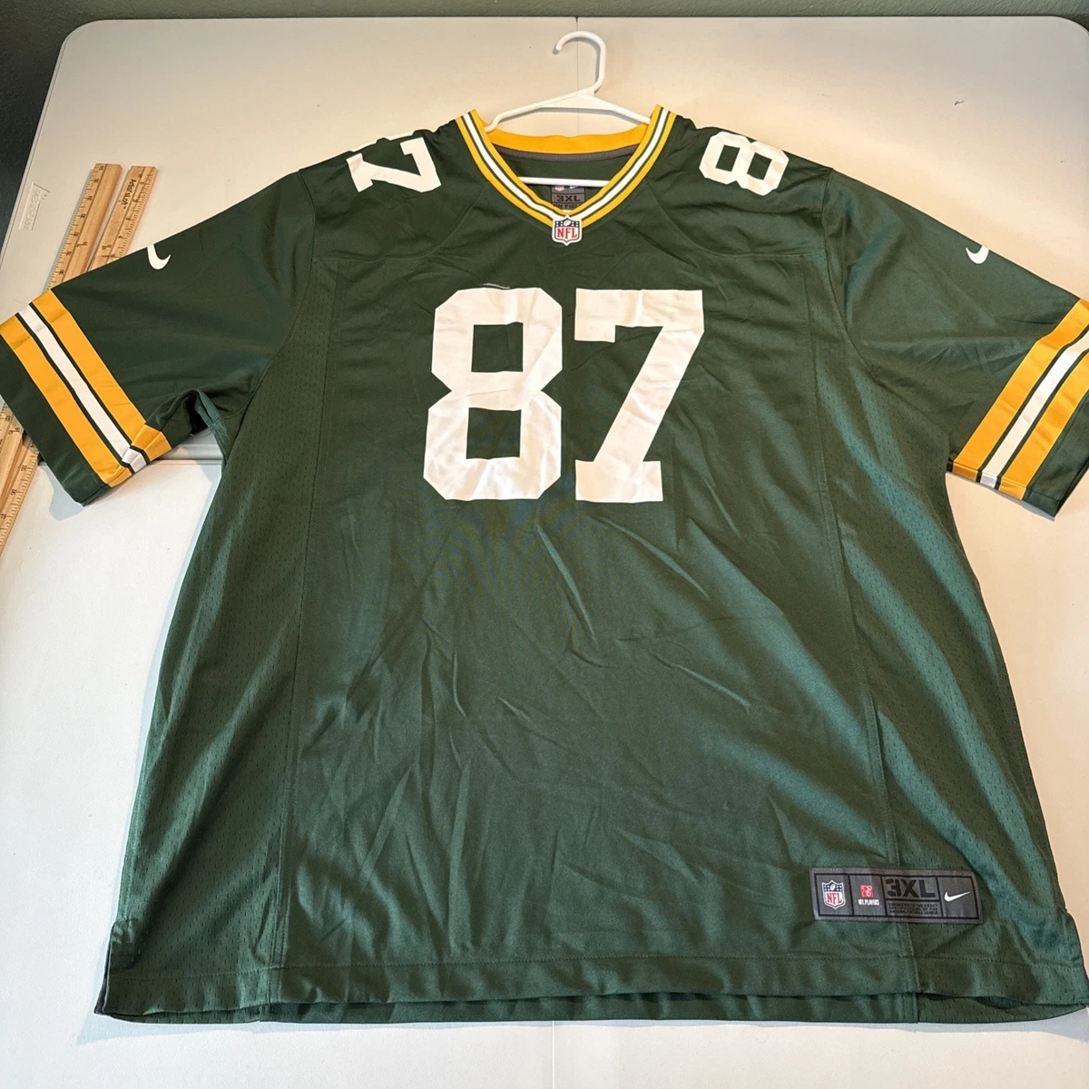 Nike Green Bay Packers NFL Jerseys for sale | eBay