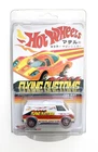 ∞ MATTEL Hot Wheels FLYING CUSTOMS 70s Redline Enamel VAN Japan Convention 2004