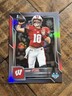 2025 Bowman Chrome University #2 Danny O'Neil Refractor Wisconsin Badgers