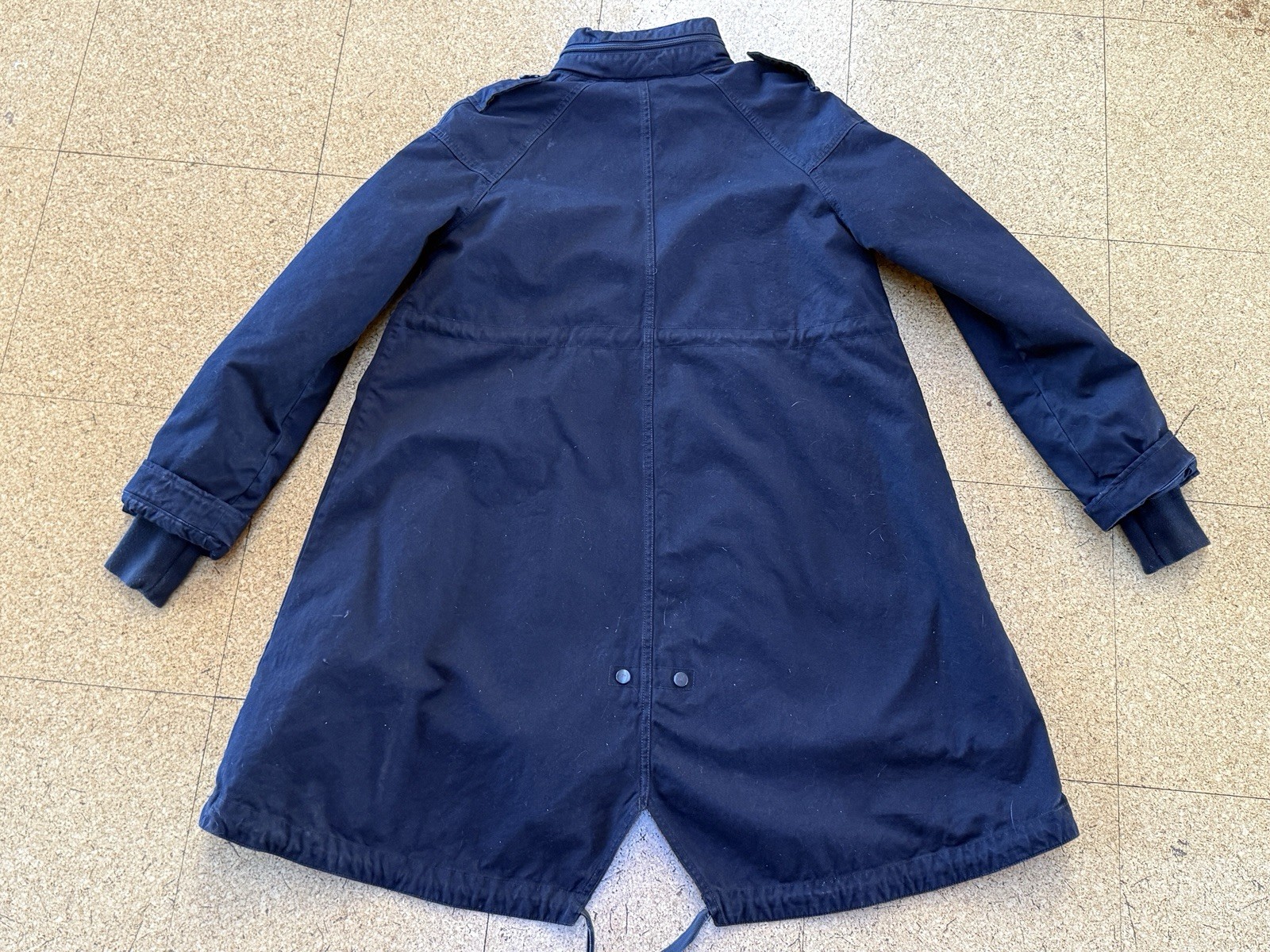 WHYRED cargo Coat - image 14
