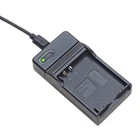 Battery Charger for Canon Digital IXUS I II IXY i5 700 750 NB-3L CB-2LU CB-2LUE