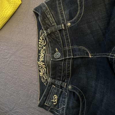 Jeans Beinlänge 65 cm, Weist 27  nie getragen  dunkelblau Markenjeans