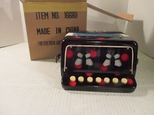 Toy Accordion Musical Instrument Accordian Music Kids Gift Boys Girl Child