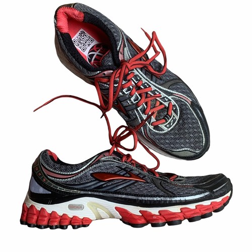 brooks trance running shoes