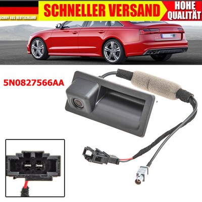 Rückfahrkamera Kamera für Audi MMI 2G 3G A4 B8 A5 8T Q3 8U Q5 8R 7N0827566 NEU