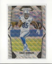 2017 Prizm Football Blue Wave Prizms Refractor Singles xxx/149 - You Choose