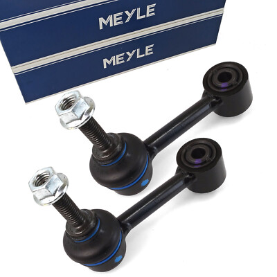 2x MEYLE Koppelstange Hinten für AUDI A3 Q3 SEAT SKODA VW Golf 5 6 Passat 3c 362