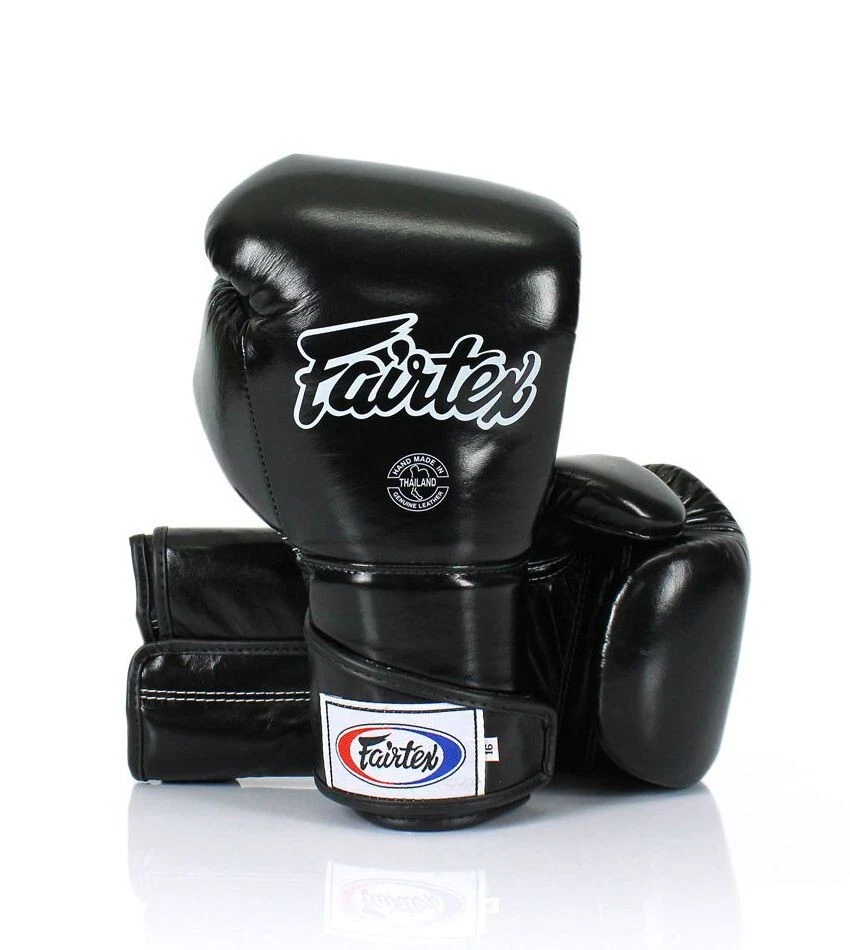 (Free Shipping) Fairtex BGV6 Angular - Locked Thumbs Muay Thai Boxing Gloves - Image 2 of 4