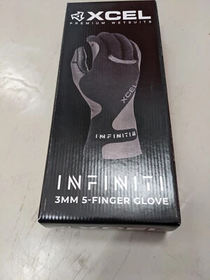 Xcel 3mm 5-Finger Glove Infiniti Neoprenhandschuhe 2021