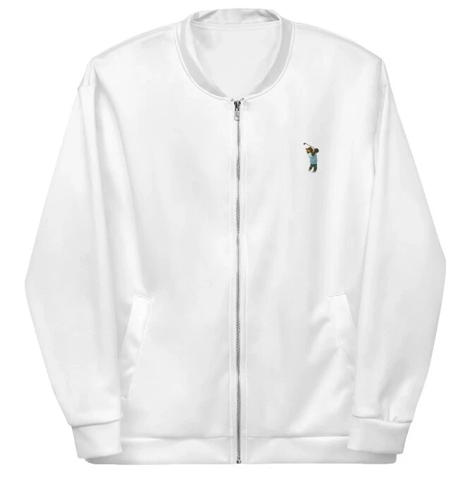 White Golf Coats, Jackets & Vests for Men