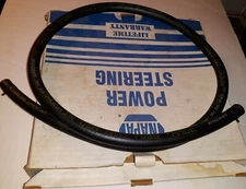 Napa 7-1213 Power Steering Reservoir Hose New Old Stock from Shop 